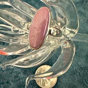 Handmade Picasso Stern Ring